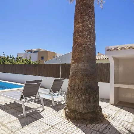 Villa Gale 600m From The By Interhome Patroves