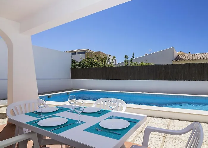 Villa Gale 600m From The By Interhome Patroves